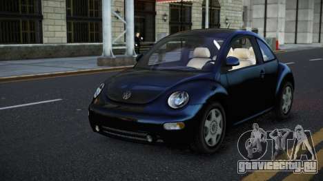Volkswagen Beetle Puqwohu для GTA 4