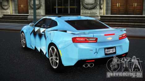 Chevrolet Camaro Musolie S13 для GTA 4
