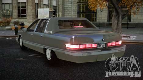 Buick Roadmaster Olek для GTA 4