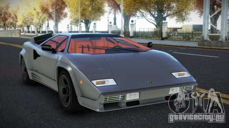 Lamborghini Countach Cimhitaf для GTA 4