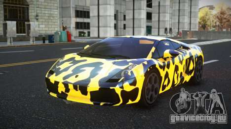 Lamborghini Gallardo Jarija S7 для GTA 4