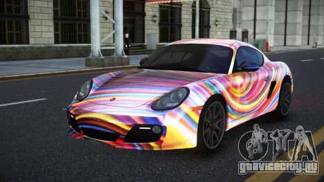 Porsche Cayman Onyxan S7 для GTA 4