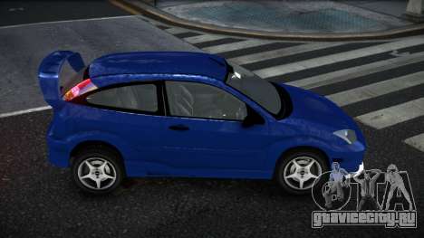 Ford Focus Wuvrov для GTA 4
