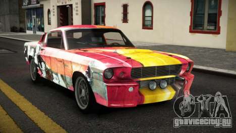 Ford Mustang Olasan S8 для GTA 4