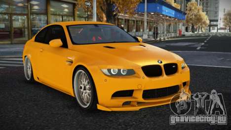 BMW M3 E92 Wepmexu для GTA 4