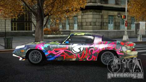 Chevrolet Camaro Z28 Choni S10 для GTA 4