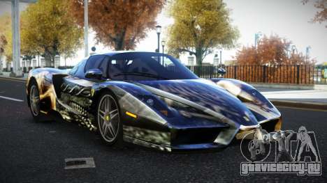 Ferrari Enzo Chinva S2 для GTA 4
