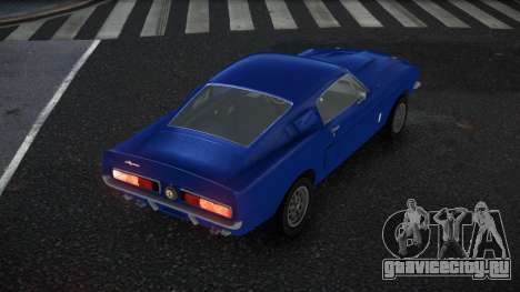 Shelby GT500 Vuqaca для GTA 4