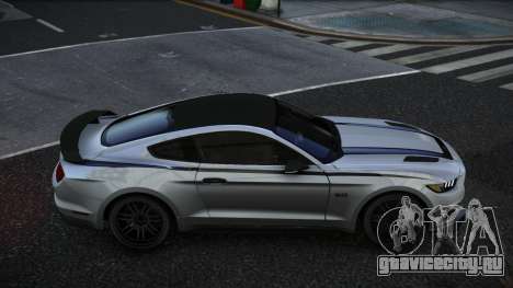 Ford Mustang Tyrtma для GTA 4