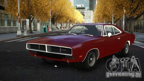 Dodge Charger Sugkuci для GTA 4