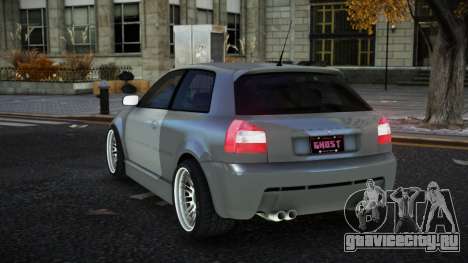 Audi A3 Dongiziy для GTA 4