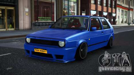 Volkswagen Golf Lofa для GTA 4