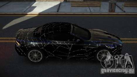 Aston Martin DBS Linles S4 для GTA 4