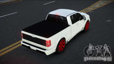 Saleen S331 Vogno для GTA 4