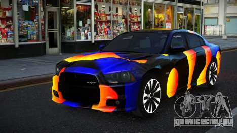 Dodge Charger Stinat S5 для GTA 4