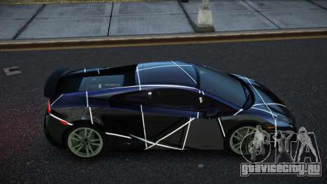 Lamborghini Gallardo Exchron S9 для GTA 4