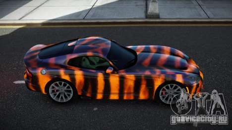 Dodge Viper Gabke S14 для GTA 4
