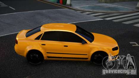 Audi RS4 Muzleh для GTA 4