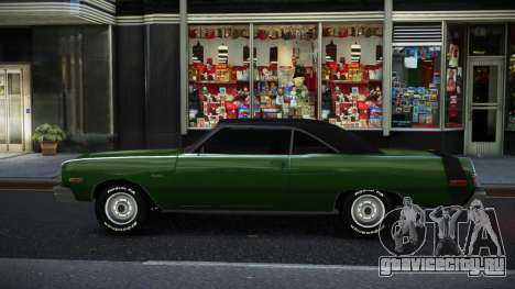 Dodge Dart Uzel для GTA 4
