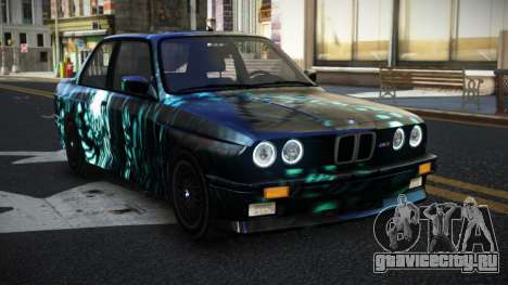 BMW M3 E30 Japhle S4 для GTA 4
