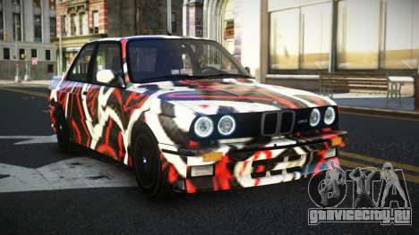 BMW M3 E30 Japhle S10 для GTA 4