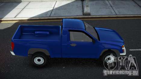 Chevrolet Colorado Qixuviva для GTA 4