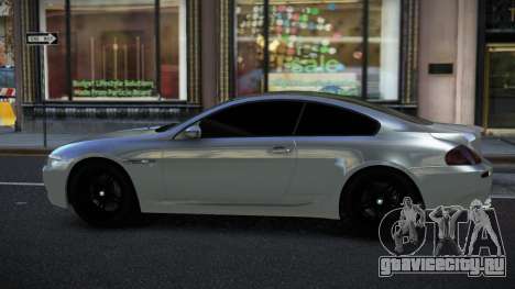 BMW M6 Bomobizon для GTA 4