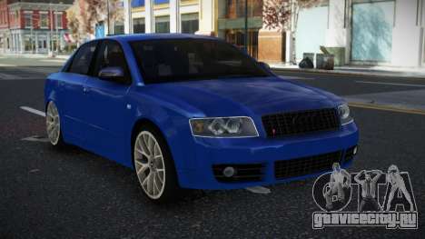 Audi S4 Piizu для GTA 4
