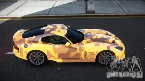 Dodge Viper Gabke S2 для GTA 4