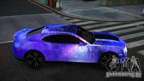 Chevrolet Camaro Nacher S8 для GTA 4