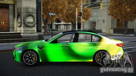 BMW M5 Chorey S11 для GTA 4