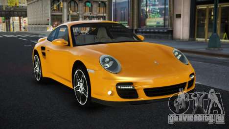 Porsche 997 Duquguf для GTA 4