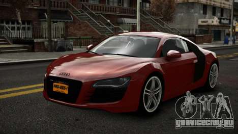 Audi R8 Depcaroko для GTA 4