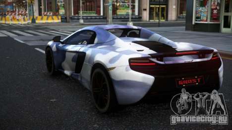 McLaren 650S Anvax S10 для GTA 4