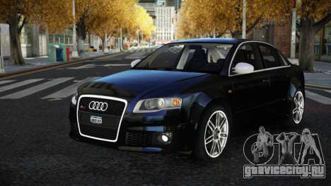 Audi RS4 Ludpeyuk для GTA 4