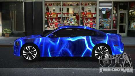 Dodge Charger Stinat S1 для GTA 4