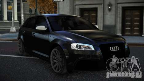 Audi RS3 Detuz для GTA 4