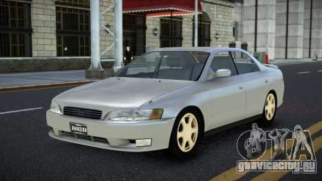 Toyota Mark Hoyhiyura для GTA 4