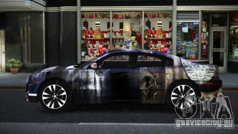 Dodge Charger Stinat S7 для GTA 4