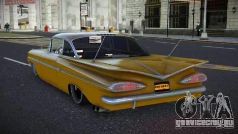 Chevrolet Impala Roquyujuz для GTA 4