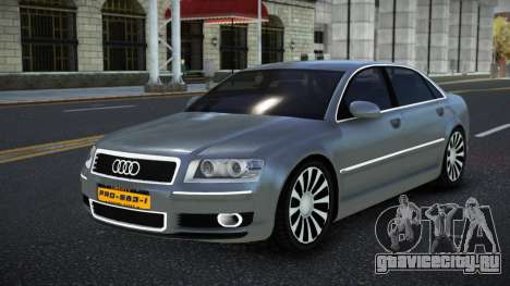 Audi A8 Apom для GTA 4
