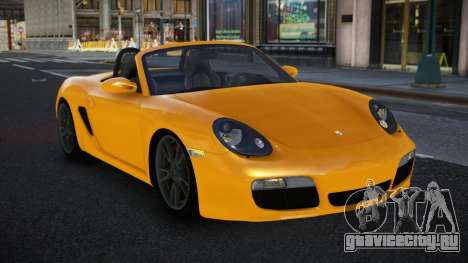 Porsche Boxster Qavumib для GTA 4