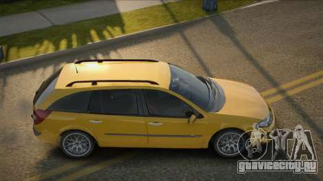 Renault Laguna Ziely для GTA San Andreas