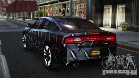 Dodge Charger Stinat S11 для GTA 4