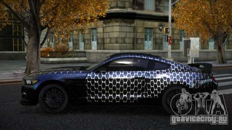 Ford Mustang Tyrtma S9 для GTA 4