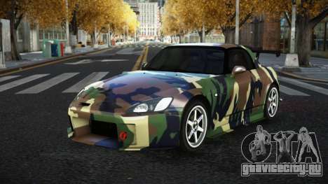 Honda S2000 Thonah S4 для GTA 4