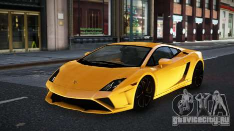 Lamborghini Gallardo Civu для GTA 4