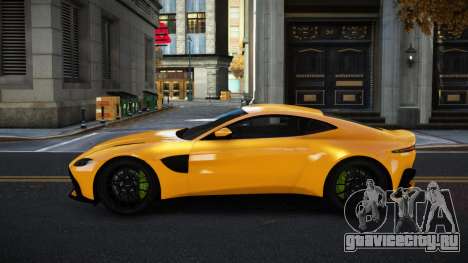 Aston Martin Vantage Sefkivon для GTA 4