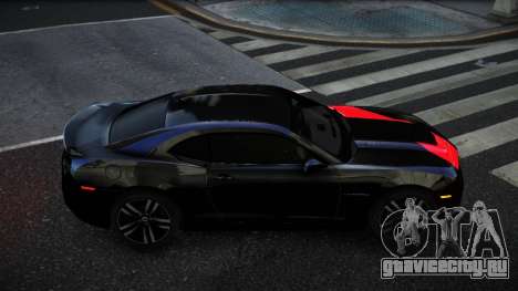 Chevrolet Camaro Nacher S11 для GTA 4