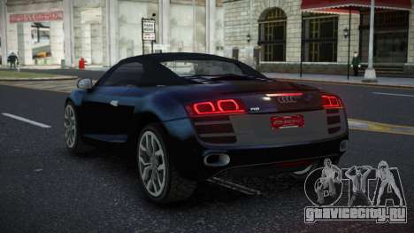 Audi R8 Kohtof для GTA 4